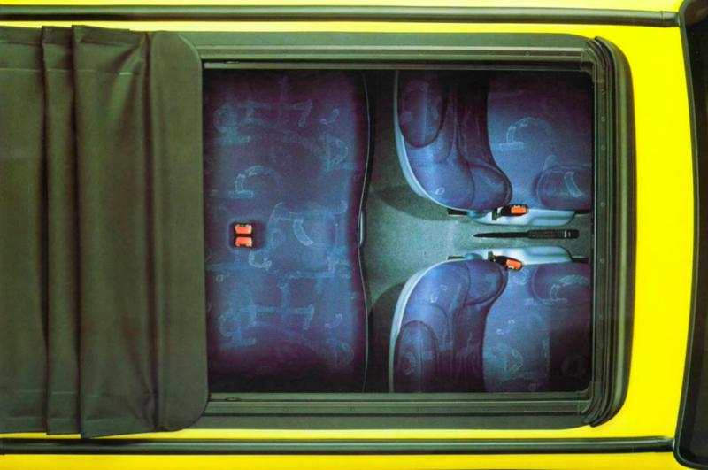 Illustration for article titled Why The Renault Twingo Is One Of The Quirkiest Cars Of Our Time